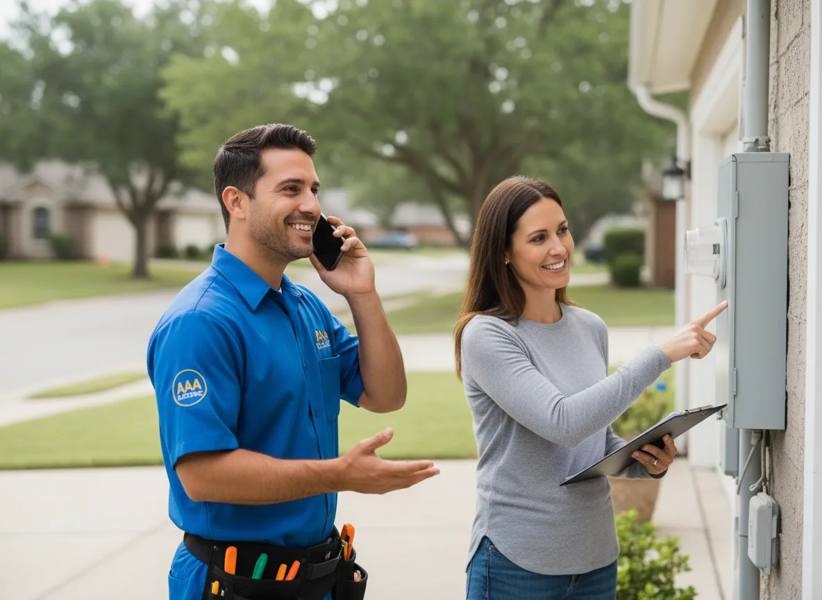 Electrical Repair Circleville, WV FAQs