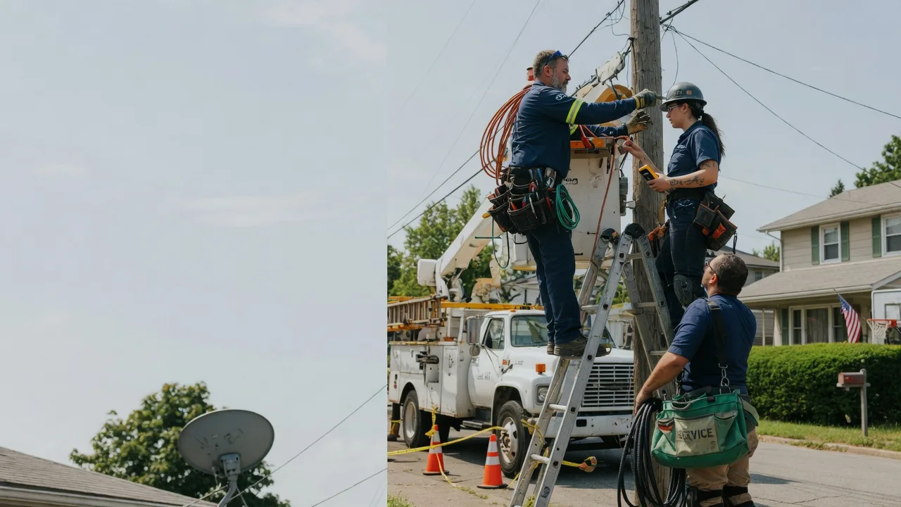 Electrical Repair in Circleville, WV near me